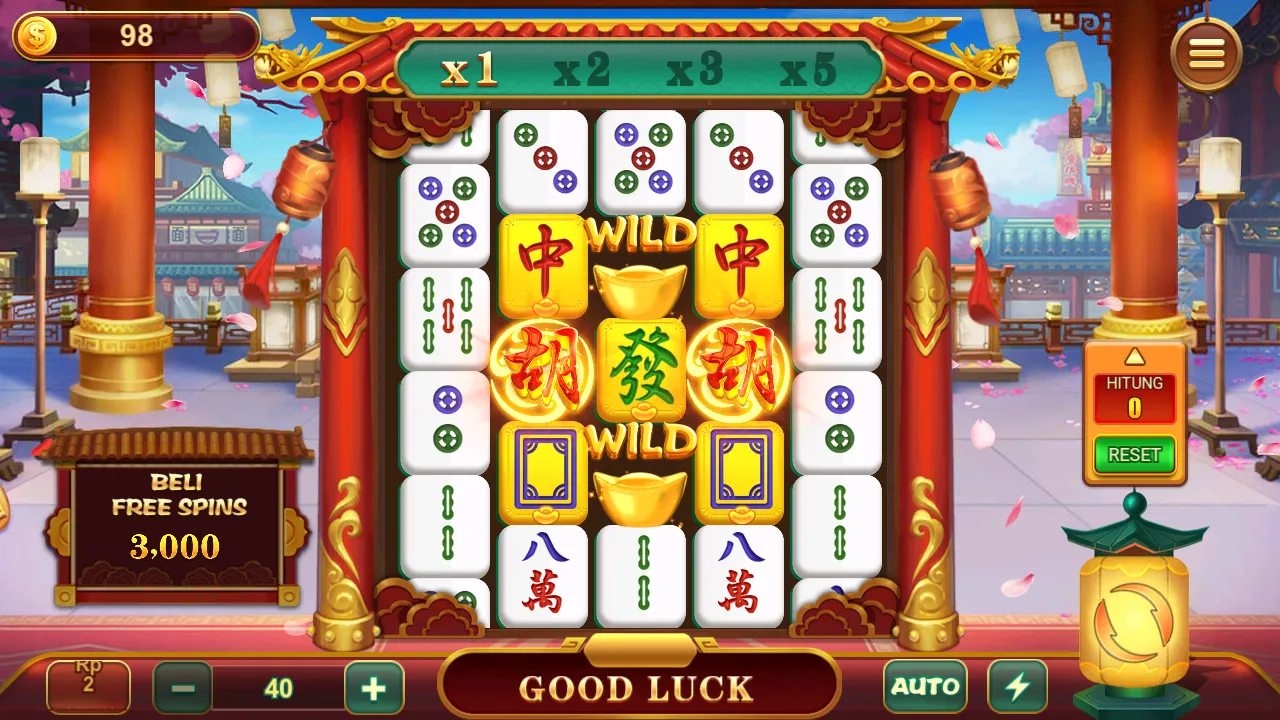 Mahjong Ways MOD